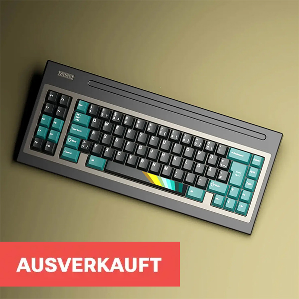 OZZY| ISO-DE und ANSI-DE Keycaps