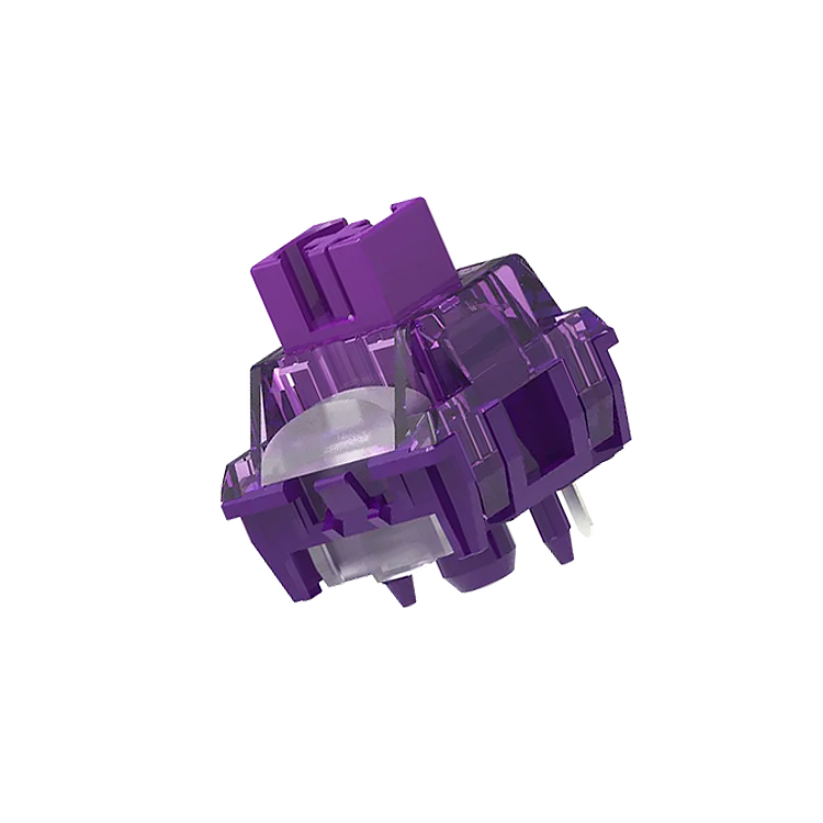 TTC Flame Purple V2 | Linearer Switch | 10 Stück je Paket